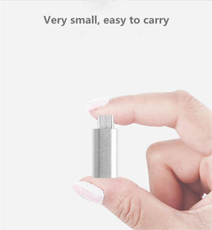 Planet Gates 8Pin To Micro Black IOS 8Pin to Micro USB Android Phone Cable Adapter Charger Converter for Iphone Apple X 6 6S 7 8 Plus Mobile Phones Cable