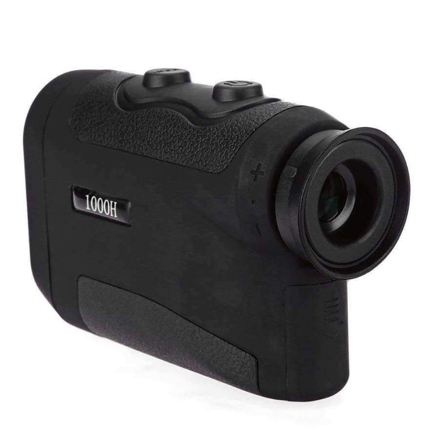 Planet Gates 8X 5-1000m Laser Range Finder Binoculars Telescope Angle Golf Rangefinder Hunting Distance Speed Measure Telescope