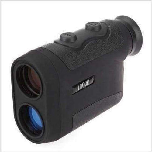 Planet Gates 8X 5-1000m Laser Range Finder Binoculars Telescope Angle Golf Rangefinder Hunting Distance Speed Measure Telescope