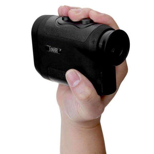 Planet Gates 8X 5-1000m Laser Range Finder Binoculars Telescope Angle Golf Rangefinder Hunting Distance Speed Measure Telescope