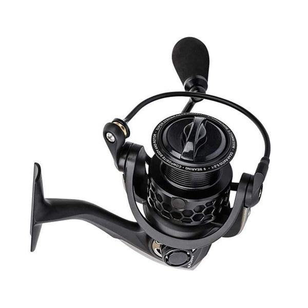 Planet Gates 9 / 2000 Series NA2000 3000 4000 5000 Saltwater Fishing Reels 9B 5.2:1 Carretilhas De Pescaria Moulinet De Peche Spinning Wheel