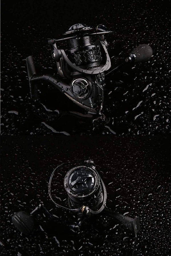 Planet Gates 9 / 2000 Series NA2000 3000 4000 5000 Saltwater Fishing Reels 9B 5.2:1 Carretilhas De Pescaria Moulinet De Peche Spinning Wheel