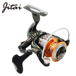 Planet Gates 9 / 2000 Series Spinning Reel with Free Spare Metal Spool Smooth 5.2:1 Gear Ratio 9+1BB Left right Hand Fishing Reel 10BB Fishing Coils