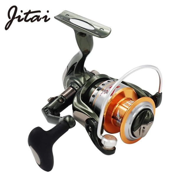 Planet Gates 9 / 2000 Series Spinning Reel with Free Spare Metal Spool Smooth 5.2:1 Gear Ratio 9+1BB Left right Hand Fishing Reel 10BB Fishing Coils