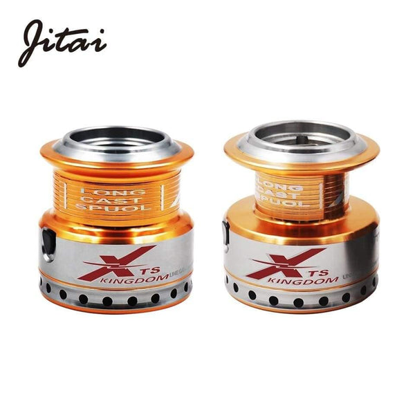 Planet Gates 9 / 2000 Series Spinning Reel with Free Spare Metal Spool Smooth 5.2:1 Gear Ratio 9+1BB Left right Hand Fishing Reel 10BB Fishing Coils