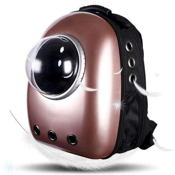 Planet Gates 9 / 32X29X42CM Cat Dog Puppy Astronaut Carrier Breathable Pet Travel Bag 14 Colors Top Quality Cat small dog Capsule Backpack