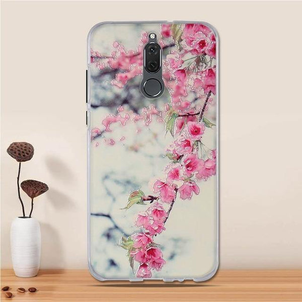 Planet Gates 9 3D Case For Huawei Mate 10 Lite Case Cover Silicon for Huawei Nova 2i Case Cover Huawei Mate 10 Lite 10lite/ Nova 2i / Honor 9i