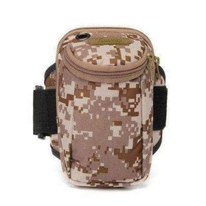 Planet Gates 9 Armband For Iphone X Case Camouflage Arm Cell phone Holder For Phone On Hand Sports Phone Pouch Universal for 4.7-5.5 Inches