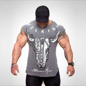Planet Gates 9 / Asian M Fitness Sport Shirt Men Rashgard Mens Quick Dry Fit Men Running Shirt Crossfit T Shirt Gym Sport Top Workout Outdoor Jersey