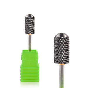 Planet Gates 9 C Nail Drill Bit Carbide Milling Cutters Nail Art Tool for Electric Manicure Nail Drill Machine Nails Accessories Remove gel tools