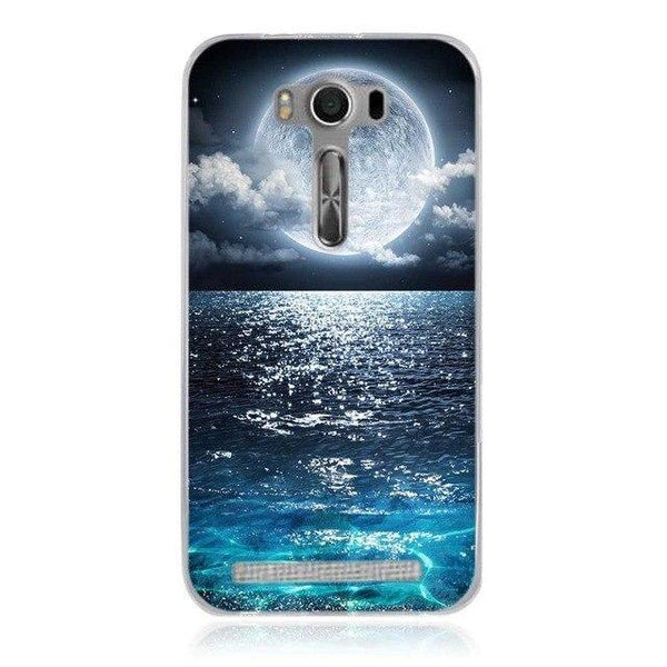 Planet Gates 9 Case For Asus ZenFone 2 Laser ZE500KL ZE500KG Case Soft Silicon Cover For Asus ZenFone 2 Laser 5.0" ASUS Z00ED Z00RD Cover Funda