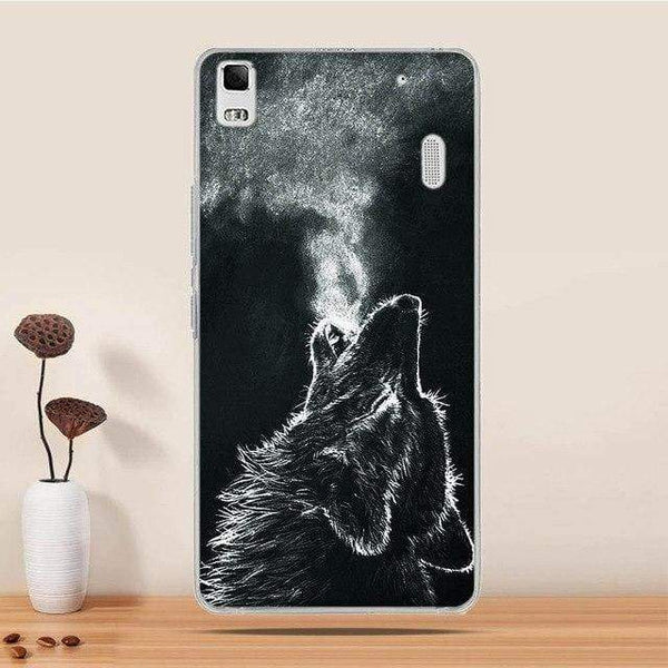 Planet Gates 9 Case For Lenovo K3 NOTE A7000 Case Silicone Soft Cover Phone Case for Lenovo K3 note K50 A7000 A 7000 a7000 Lemon K50-T5 Cover