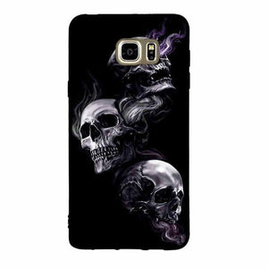 Planet Gates 9 Case For Samsung Galaxy Note 5 Case Silicone Back Cover For Samsung Galaxy Note5 N920A N920G N920G/DS N920T N920I Cover 3D Coque