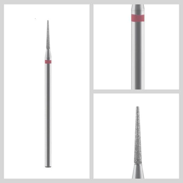 Planet Gates 9 Diamond Nail Drill Milling Cutter Nail Art Drill Bit Cuticle Clean Cutter for Manicure Nail Files Electric Mills Burr Nail Tool