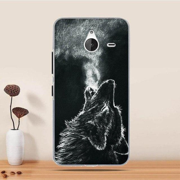 Planet Gates 9 For Nokia Microsoft Lumia 640 XL Case Cover Silicon Coque for Nokia Lumia 640XL 5.7" Case 3D Fundas For Nokia Lumia 640 XL Cover