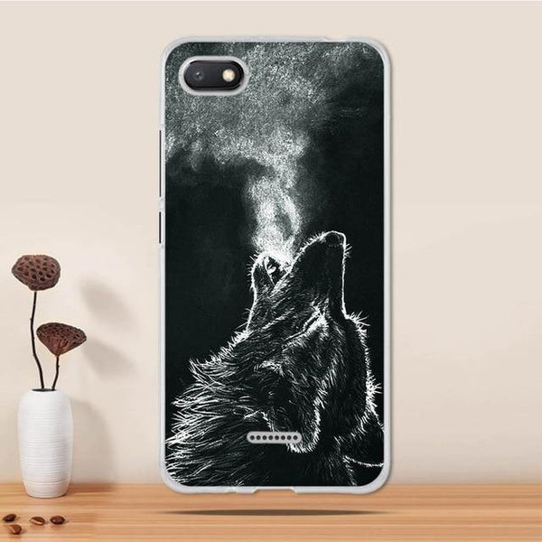 Planet Gates 9 / For Redmi 6A Case for Xiaomi Redmi 6A Case Cover Silicone Phone Case for Xiaomi Redmi 6A 5A 4A Cover Case Tpu Funda for Xiaomi Redmi 6A Coque