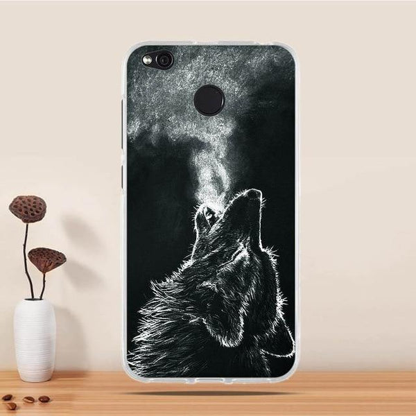 Planet Gates 9 / For Redmi Note 4 Xiaomi Redmi 4X Case Silicon for Xiaomi Redmi 4A Case For Xiaomi Redmi Note 4 4X Note 3 Case For Xiaomi Redmi Note 4X Cover