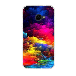 Planet Gates 9 For Samsung Galaxy Xcover 4 G390F Case Silicone Cover For Samsung Xcover4 Cover Soft TPU Fundas For Samsung Galaxy Xcover 4 Case
