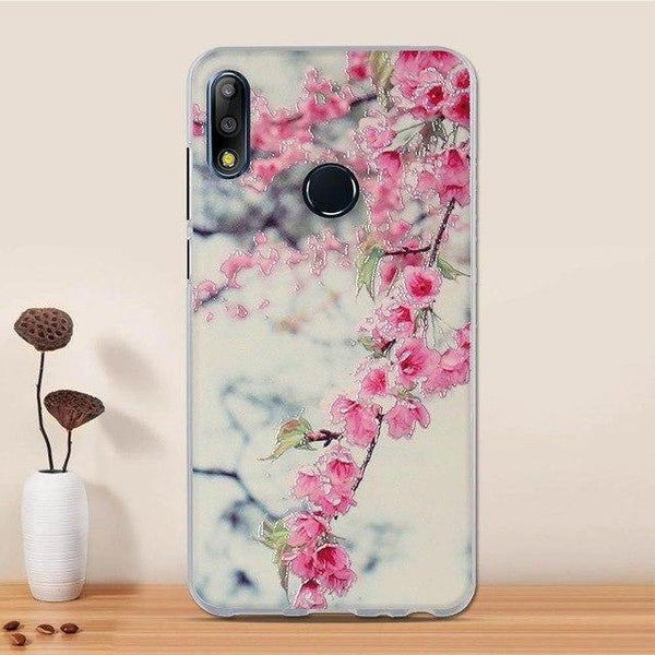 Planet Gates 9 Funda For Asus Zenfone Max Pro M2 Case Cover Silicon 3D Soft Tpu Phone Case For Asus Zenfone Max Pro M2 ZB631KL X01BD Back Cover