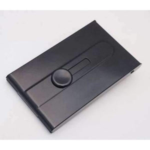 Planet Gates 9 Gold card box business men automatic business card holder creative push - style women 's cardcase Name card box