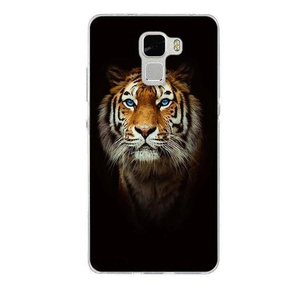 Planet Gates 9 Huawei Honor 7 Case Cover Printed Soft Back Cover For Huawei Honor 7 Case Silicone Capa Coque for huawei Honor 7 Cover Capa