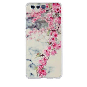 Planet Gates 9 Huawei P10 Case Cover 3D Soft TPU for huawei P10 P 10 Cover Case Silicone Mobile Phone Bags For huawei P10 5.1" Phone Case