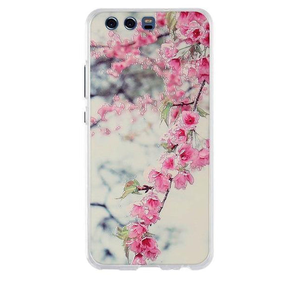 Planet Gates 9 Huawei P10 Case Cover 3D Soft TPU for huawei P10 P 10 Cover Case Silicone Mobile Phone Bags For huawei P10 5.1" Phone Case