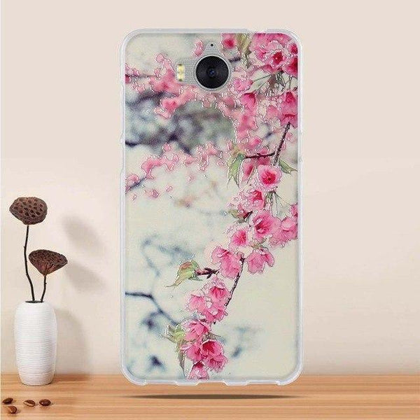 Planet Gates 9 Huawei Y5 2017 Cases Cover for Huawei Y6 2017 Cover Silicon Phone Case for Huawei Y5 III fundas for huawei Honor 6 Play bags