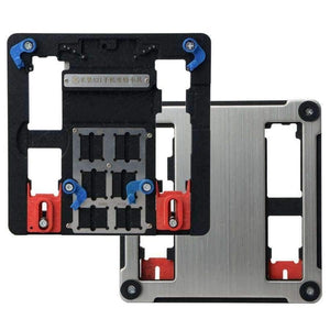 Planet Gates 9 in 1 Mobile Phone Repair Motherboard Fixture For iphone 5s 6g 6sp 7 7p 8 Plus IC Chip PCB Board Holder A21 multi-purpose Tool