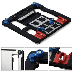 Planet Gates 9 in 1 Mobile Phone Repair Motherboard Fixture For iphone 5s 6g 6sp 7 7p 8 Plus IC Chip PCB Board Holder A21 multi-purpose Tool