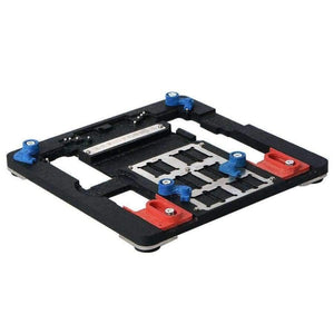 Planet Gates 9 in 1 Mobile Phone Repair Motherboard Fixture For iphone 5s 6g 6sp 7 7p 8 Plus IC Chip PCB Board Holder A21 multi-purpose Tool