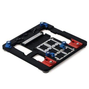 Planet Gates 9 in 1 Mobile Phone Repair Motherboard Fixture For iphone 5s 6g 6sp 7 7p 8 Plus IC Chip PCB Board Holder A21 multi-purpose Tool