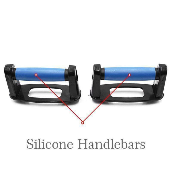 Planet Gates 9 IN 1 Push Up Rack Board System Comprehensive Fitness Exercise Workout Pushup Stands Complete Training Gym Exercise Men