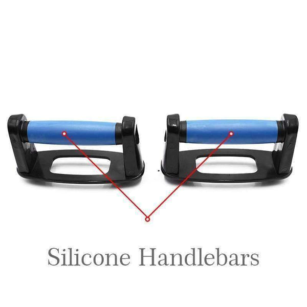 Planet Gates 9 IN 1 Push Up Rack Board System Comprehensive Fitness Exercise Workout Pushup Stands Complete Training Gym Exercise Men