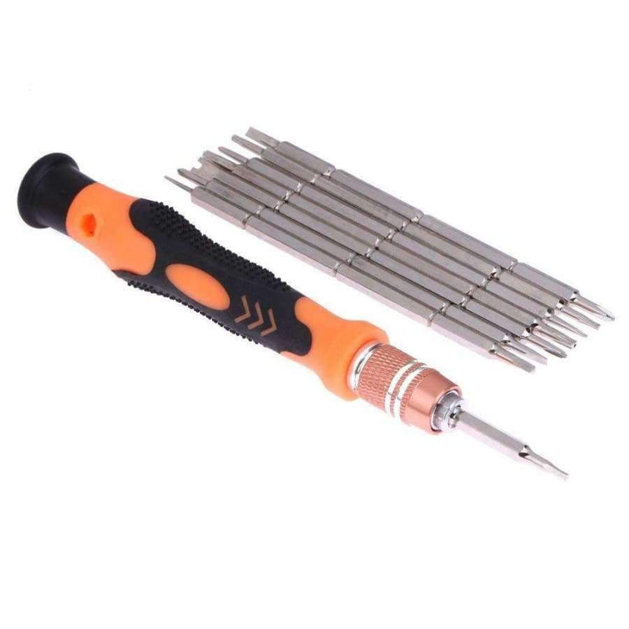 Planet Gates 9 In 1 Screwdriver Set Torx T4/T5/T6/T8/T9 for Phone Laptop Computer Maintenance Repair Tools Screwdrivers