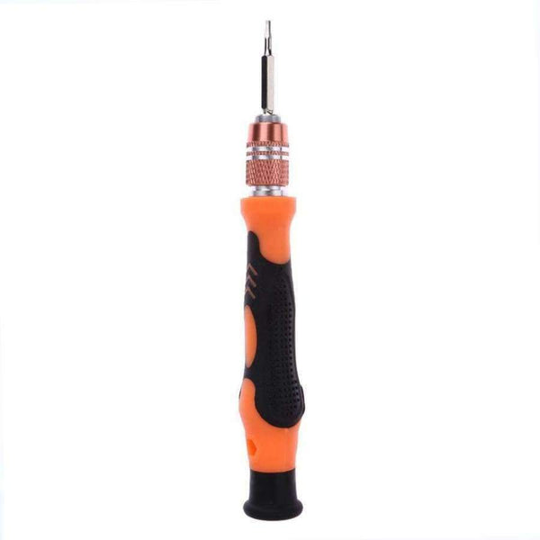 Planet Gates 9 In 1 Screwdriver Set Torx T4/T5/T6/T8/T9 for Phone Laptop Computer Maintenance Repair Tools Screwdrivers