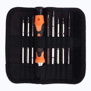 Planet Gates 9 In 1 Screwdriver Set Torx T4/T5/T6/T8/T9 for Phone Laptop Computer Maintenance Repair Tools Screwdrivers