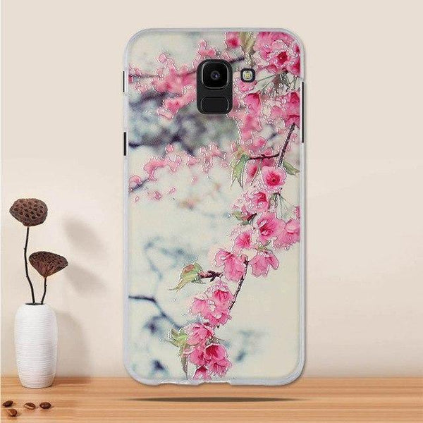 Planet Gates 9 / J6 2018 Case For Samsung Galaxy J6 2018 Case Silicone funda for Samsung j6 2018 Case back Cover for Samsung Galaxy J6 2018 J600f hoesjes
