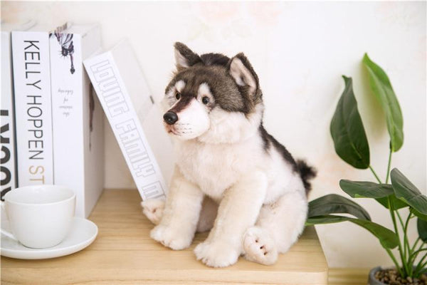 Planet Gates 9 Kinds Dog Simulation Bichon Frise Plush Dog Toy Super Cute Likelife Corgi Dog Doll Stuffed Animal Maltese Dog Puppy Pets Toys