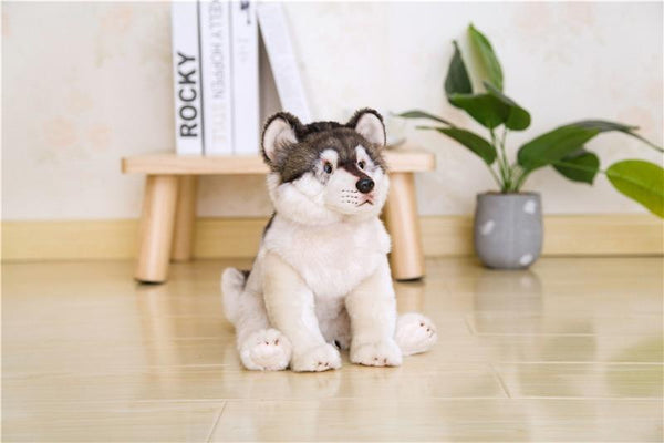 Planet Gates 9 Kinds Dog Simulation Bichon Frise Plush Dog Toy Super Cute Likelife Corgi Dog Doll Stuffed Animal Maltese Dog Puppy Pets Toys