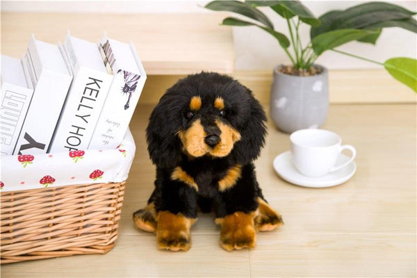 Planet Gates 9 Kinds Dog Simulation Bichon Frise Plush Dog Toy Super Cute Likelife Corgi Dog Doll Stuffed Animal Maltese Dog Puppy Pets Toys