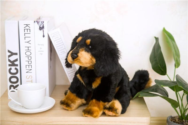 Planet Gates 9 Kinds Dog Simulation Bichon Frise Plush Dog Toy Super Cute Likelife Corgi Dog Doll Stuffed Animal Maltese Dog Puppy Pets Toys