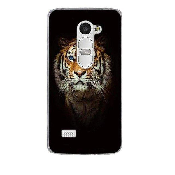 Planet Gates 9 LG Leon 4G LTE H340N Soft Silicone Back Cover Case For LG H320 H340 H324 c40 Case Phone Coque For LG Leon Bag 3D Relief Case