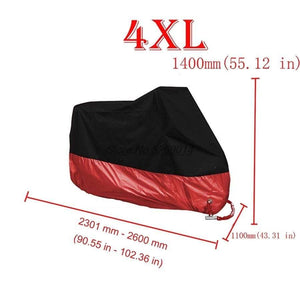 Motorcycle Covers UV Anti For Suzuki Dl650 Accessories Ktm Exc 2017 Street Glide Accessories Kawasaki Z1000 Parts Kawasaki Er6n