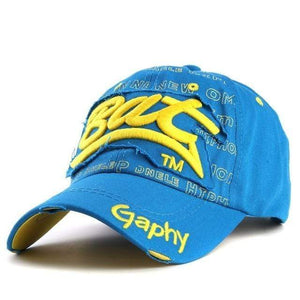 Planet Gates 9 / One Size / >8Y Baseball cap hats hip hop fitted cheap hats for men women gorras curved brim hats Damage cap