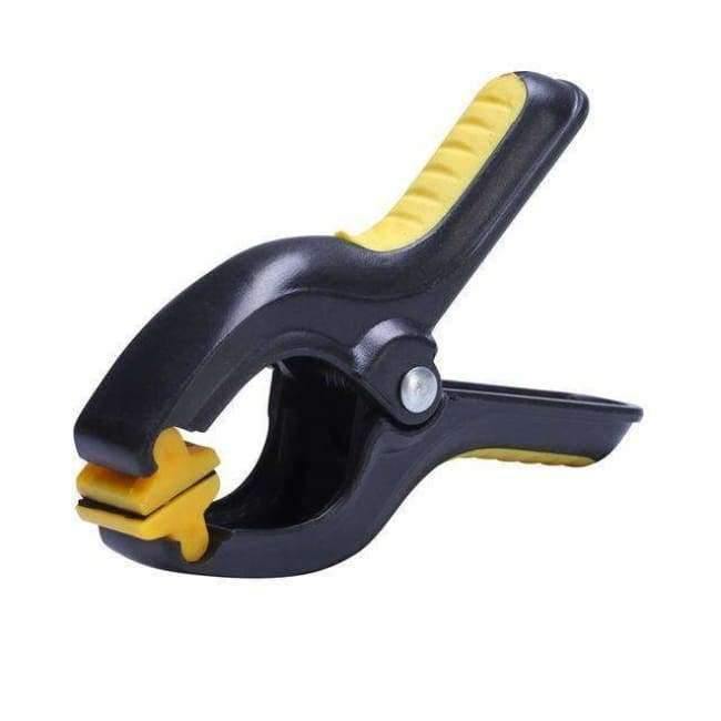 Planet Gates 9 pcs/lot Plastic Clip Fixture LCD Screen Fastening Clamp For Iphone Samsung iPad Tablet Mobile Phone Repair Kit