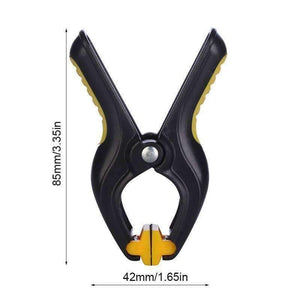 Planet Gates 9 pcs/lot Plastic Clip Fixture LCD Screen Fastening Clamp For Iphone Samsung iPad Tablet Mobile Phone Repair Kit