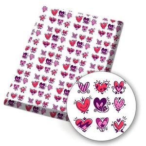 Planet Gates 9 Polyester Cotton Fabric Facial Expression Printed Fabric Sewing Home Textile Cloth Garment Bag Material 45*145cm 80g/pc