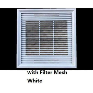 Planet Gates 9 Premintehdw 30*30cm Fancy Wall Ceiling Air Vent Ventilator Grille VENT COVER