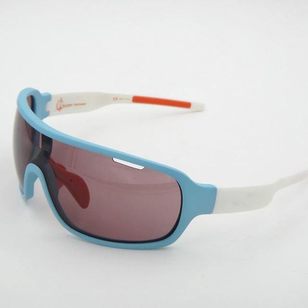 Planet Gates 9 Ski Goggles  Blade Cycling Sunglasses 4 Lens Polarized Men Sport Road Mtb Mountain Bike Glasses Eyewear